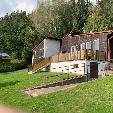 Chaty Dobra Voda 86 Горни-Плана Экстерьер фото