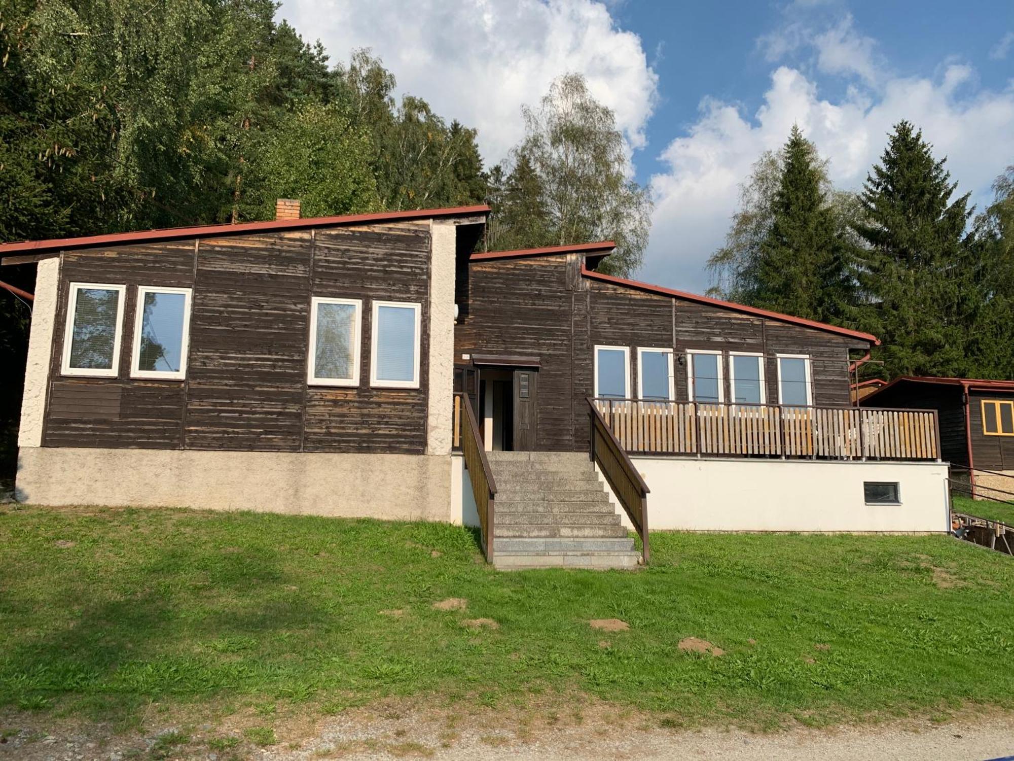 Chaty Dobra Voda 86 Горни-Плана Экстерьер фото